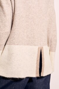 Polera Color Block Vison