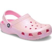 Crocs Classic Glitter Rosado