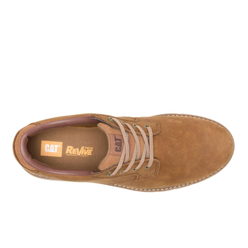 Zapatos de Hombre Caterpillar Estimate Lo Marrón