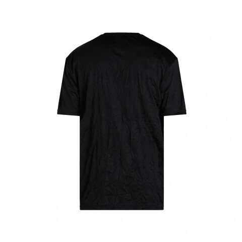 Remera Avenir Crinkle Tee Black