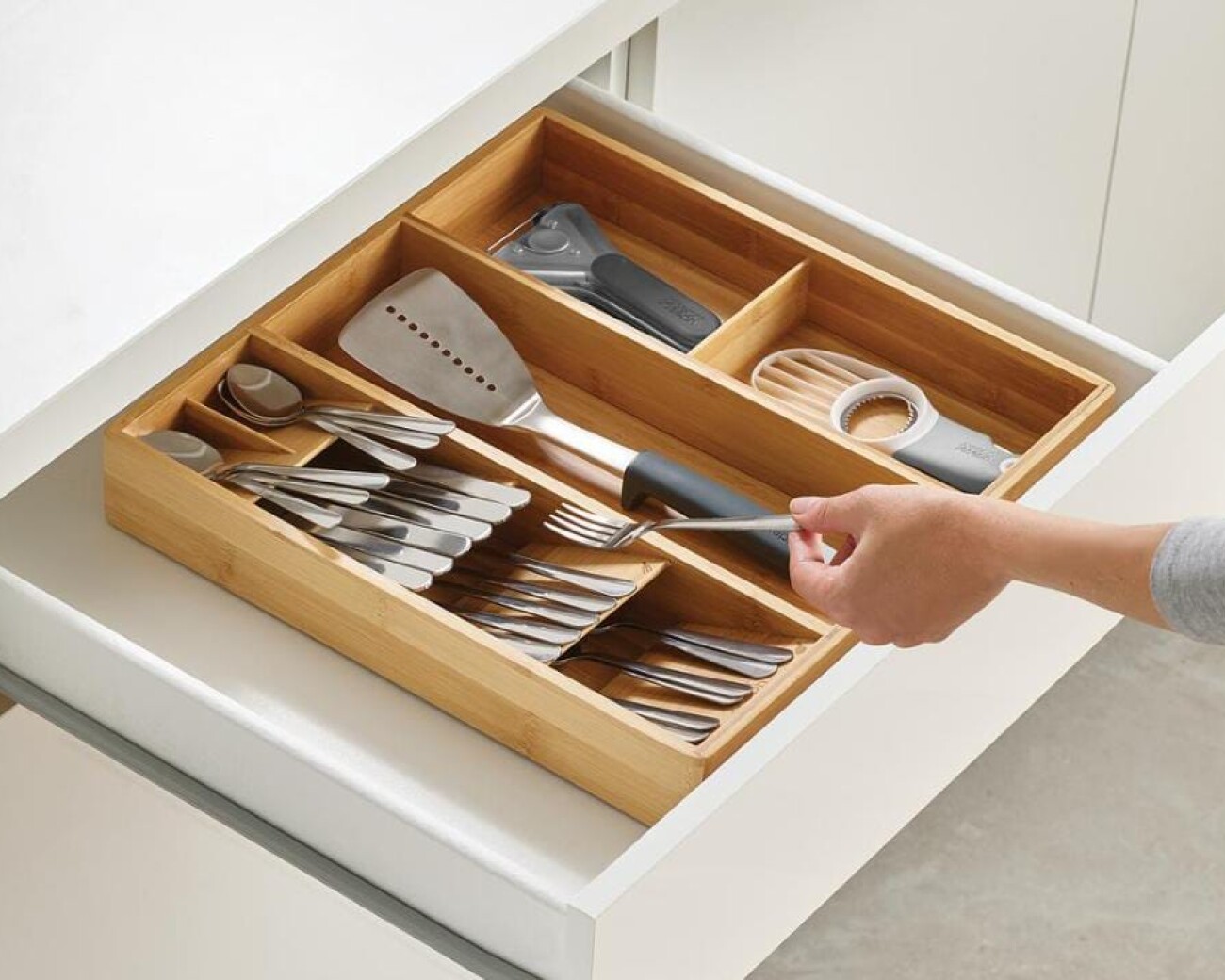 Organizador de Cajón DrawerStore™ Joseph Joseph Organizador de Cajón DrawerStore™ Joseph Joseph