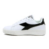 Championes Mujer diadora SET II Negro-Animal Print