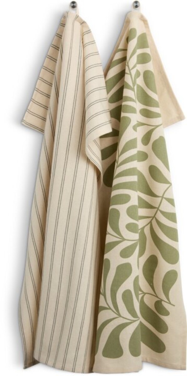 Repasador SVALEURT 50x70 2 unidades 