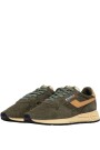 REELWIND LOW MAN SUEDE/NET KHA Beige