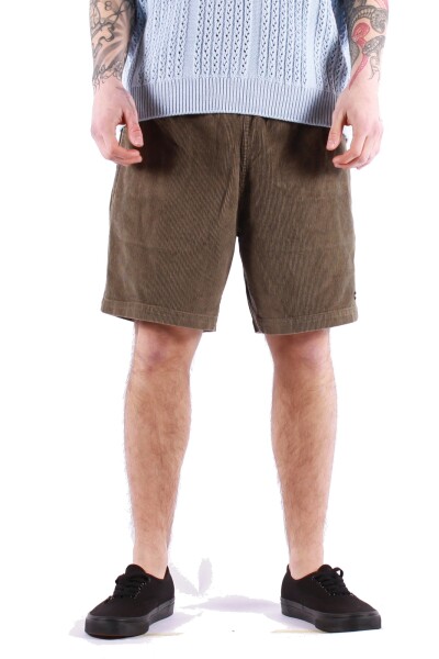 HORIZON SHORT Marron