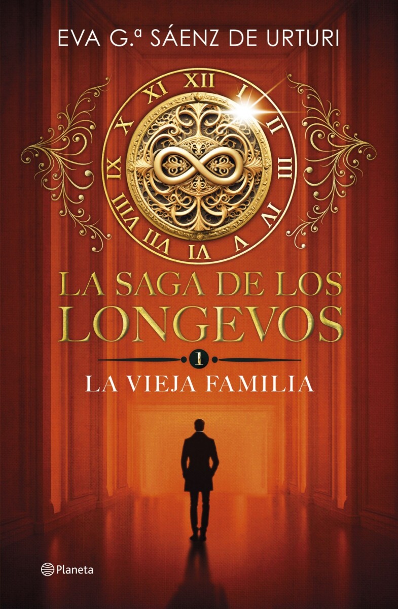 La saga de los longevos 01. La Vieja Familia 