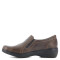 Zapato de Mujer Lombardino Casual Poly Marrón Roble