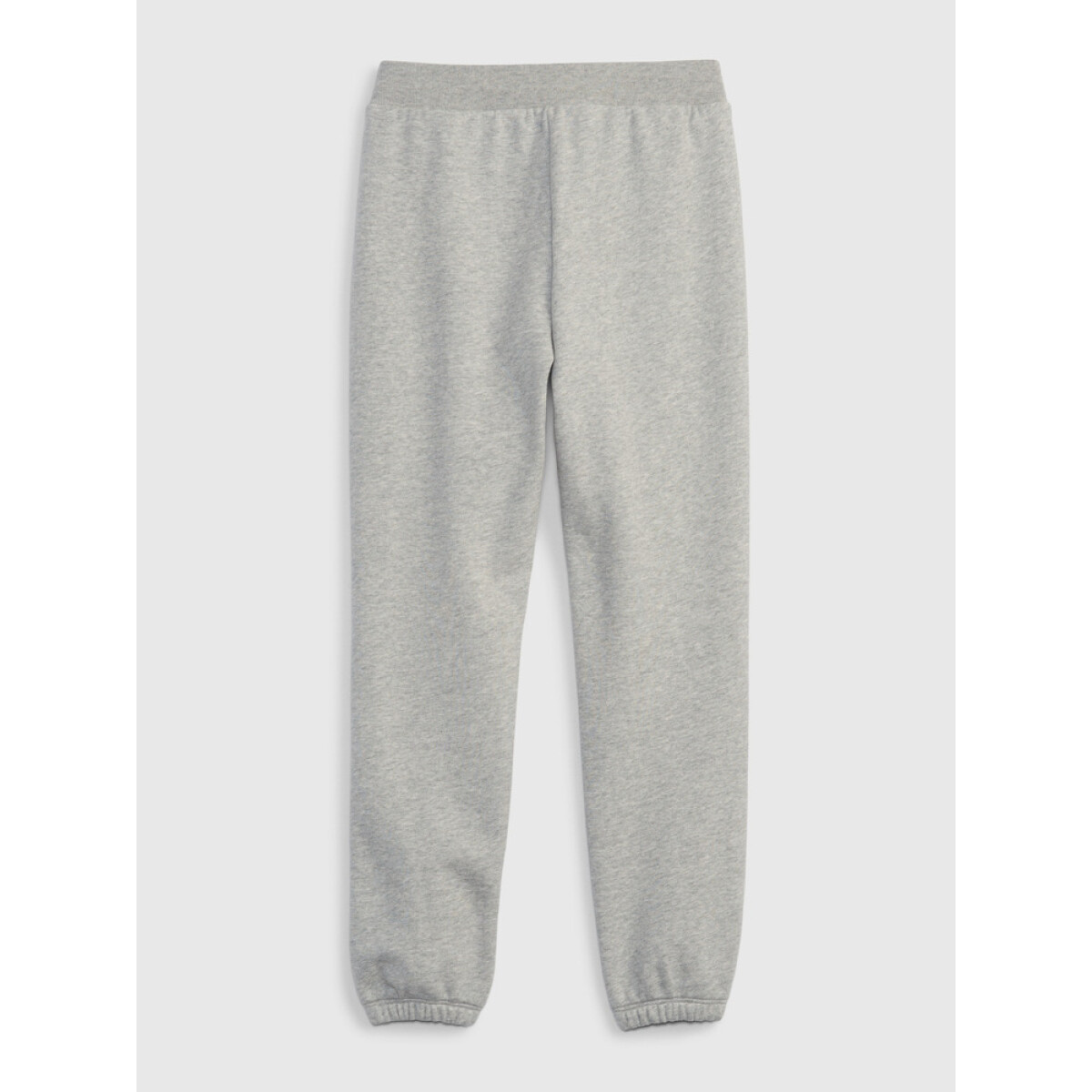 V-BAS LOGO JGGR FT - LIGHT HEATHER GREY B08 