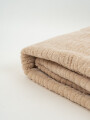 Manta Gala 2 Plazas - 220g Beige