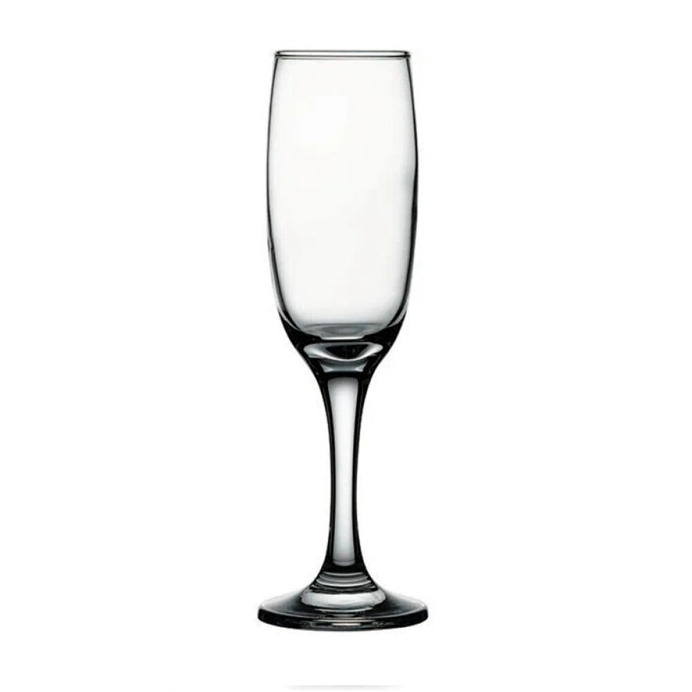 Copa Flauta Pasabahce Imperial 210 ml para Espumante COPA FLAUTA 210CC IMPERIAL PASABAHCE