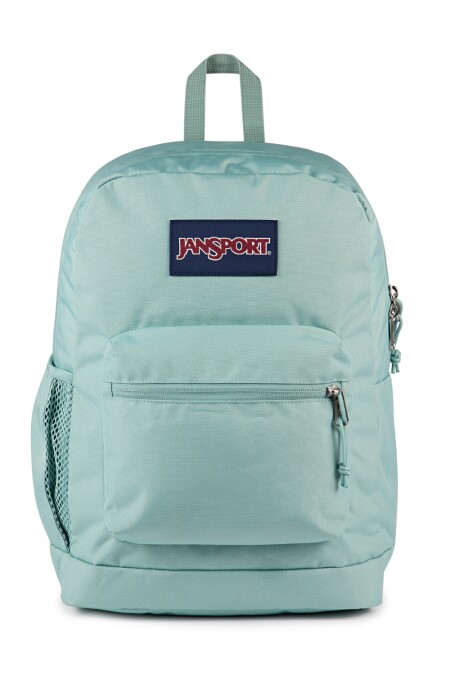 MOCHILA CROSS TOWN PLUS FADED SAGE