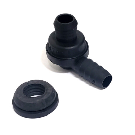 SERVO FRENO CITROEN - PEUGEOT VALVULA SERVO FRENO C3-206-106 - SERVO FRENO CITROEN - PEUGEOT VALVULA SERVO FRENO C3-206-106 -