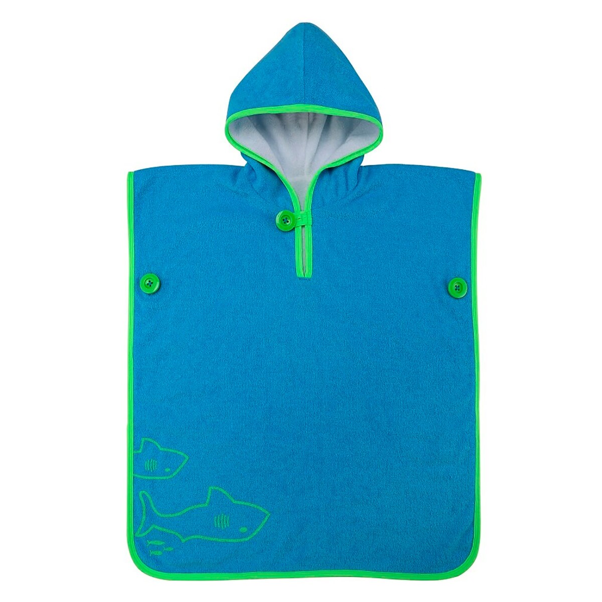 Toalla Para Niño Aqua Sphere Algodón Poliéster 
