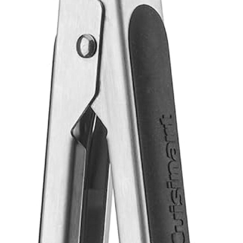 Juego de pinzas de 2 piezas, puntas de acero inoxidable de 7 y 9 pulgadas Cuisinart Juego de pinzas de 2 piezas, puntas de acero inoxidable de 7 y 9 pulgadas Cuisinart