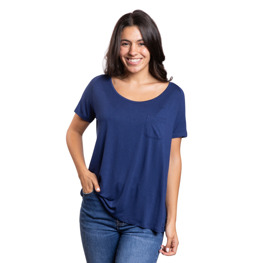 CHERRY REMERA BLUE