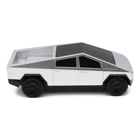 Auto Cybertruck Camioneta Metal C/ Control Remoto Jug020029