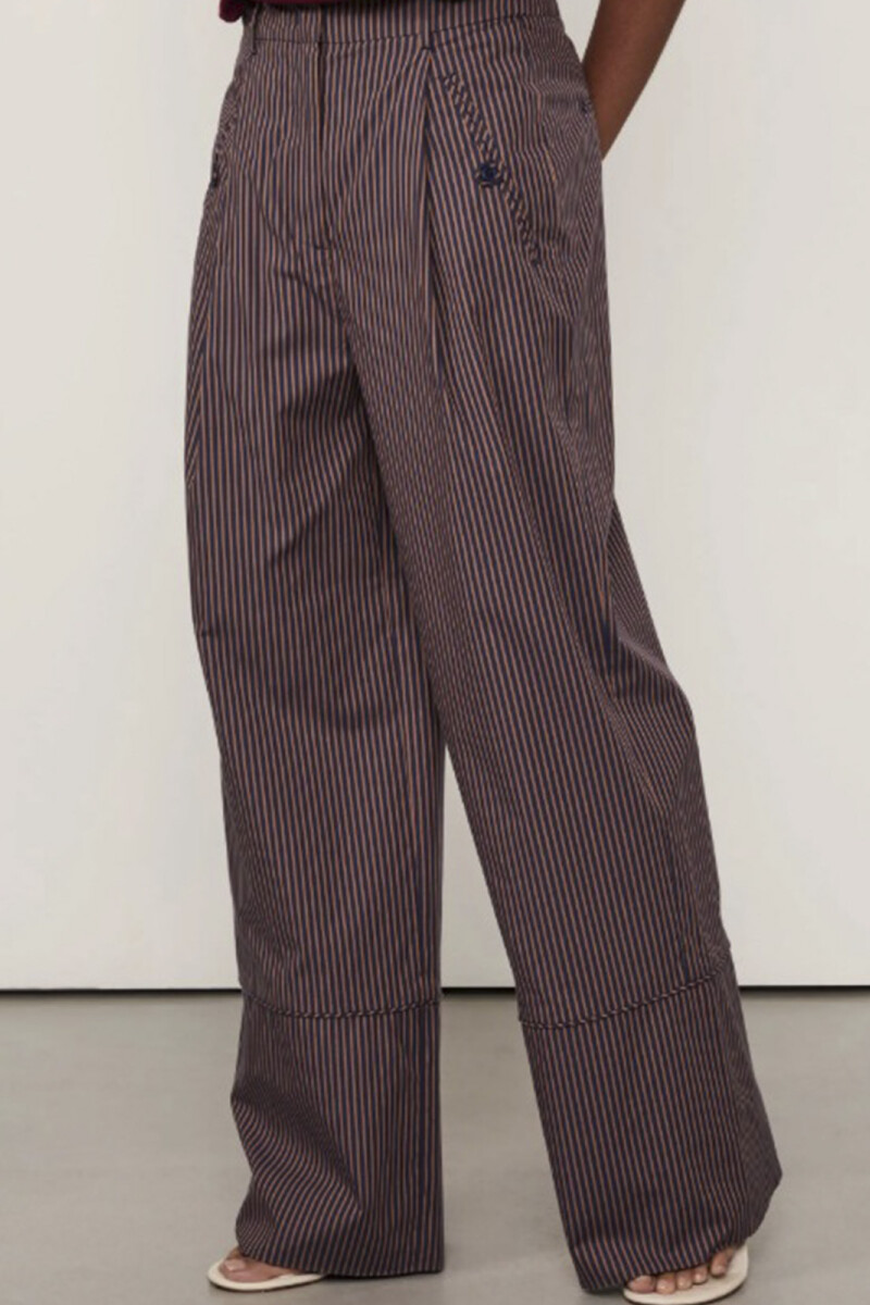 PANTALÓN Multicolor