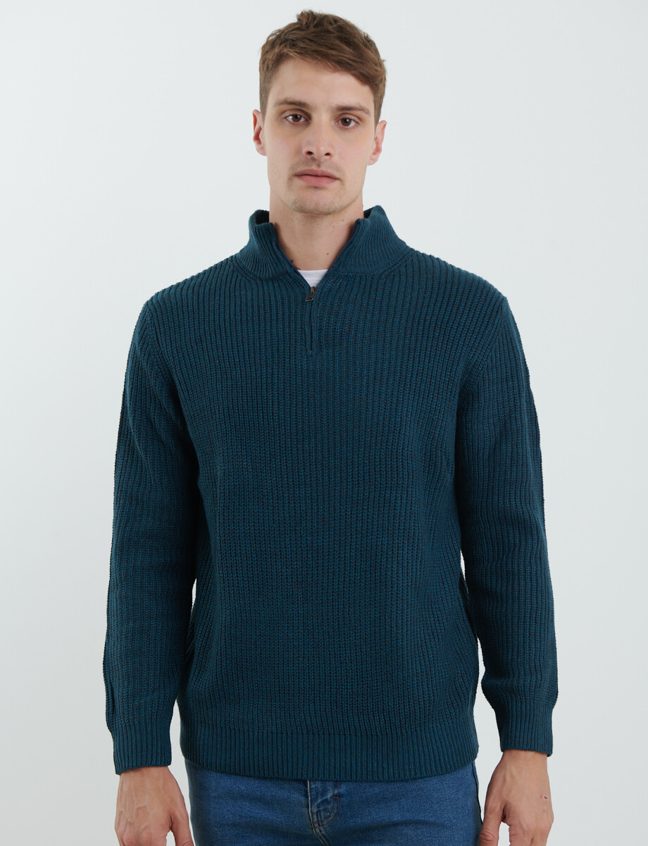 470346 REMERA FERAUD Verde
