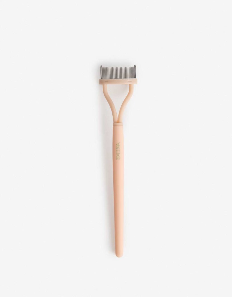 Complementos de cosmética para rostro Herramientas para ojos Cepillo De Pestañas - Coral Claro