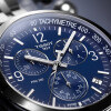 Reloj TISSOT PRC 200 Chronograph en acero con esfera azul Reloj TISSOT PRC 200 Chronograph en acero con esfera azul