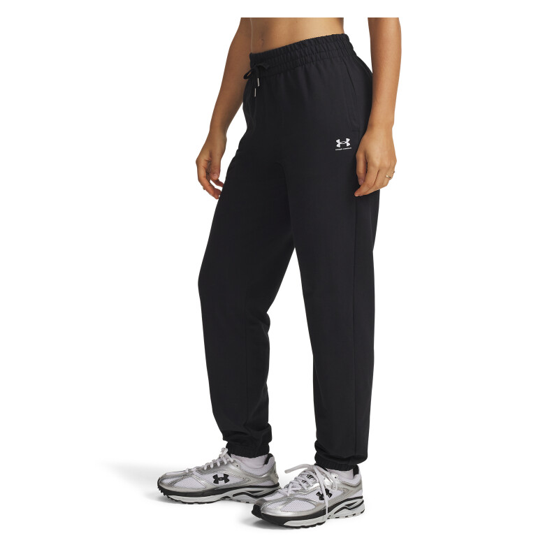 JOGGER UNDER ARMOUR TREND de Mujer - 6011020-001 Negro