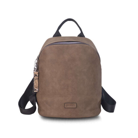 Mochila Nebraska Tabaco