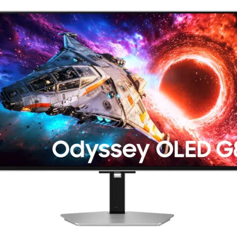 Monitor Samsung Odyssey Oled G8 G80sh 32" 4k 240 Hz MONITOR SAMSUNG ODYSSEY G8 32" OLED 240