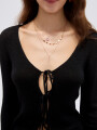 Tops Kalyra Negro