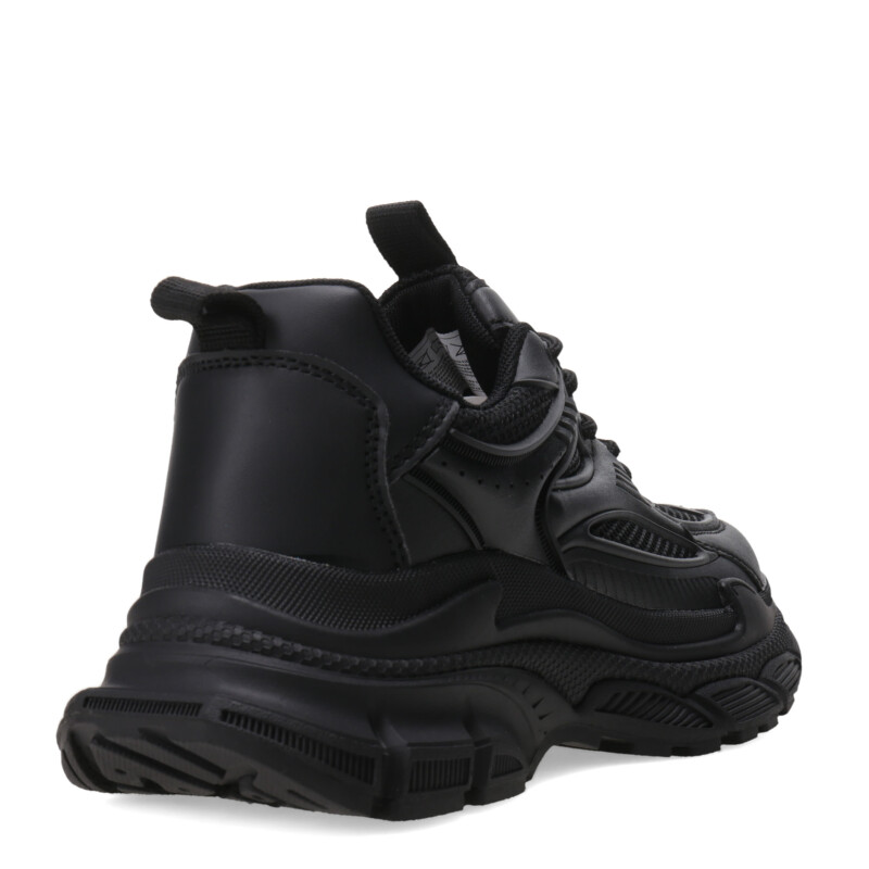 Championes de Mujer Miss Carol VESCOVO Negro