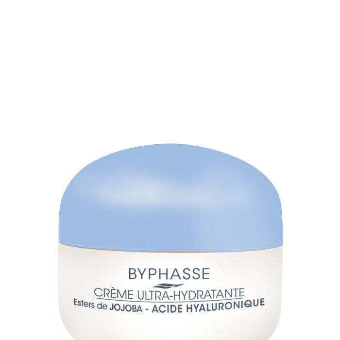 BYPHASSE CREM ULT HIDRA AC HIALURO 50ML única
