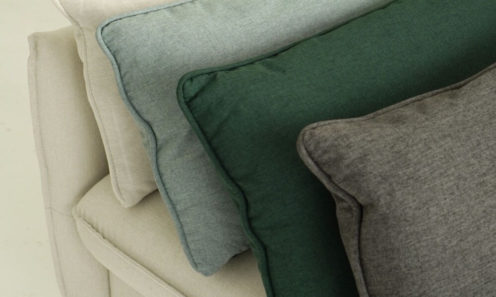 Sofa 3 cps BIG OSLO Beige PREVENTA