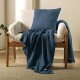 Almohadon Karsten Movaz Azul Marino
