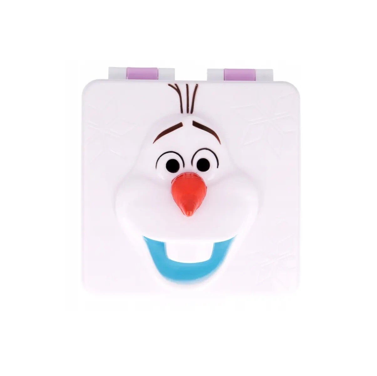 Lunchera 3 D con Forma Frozen 2 