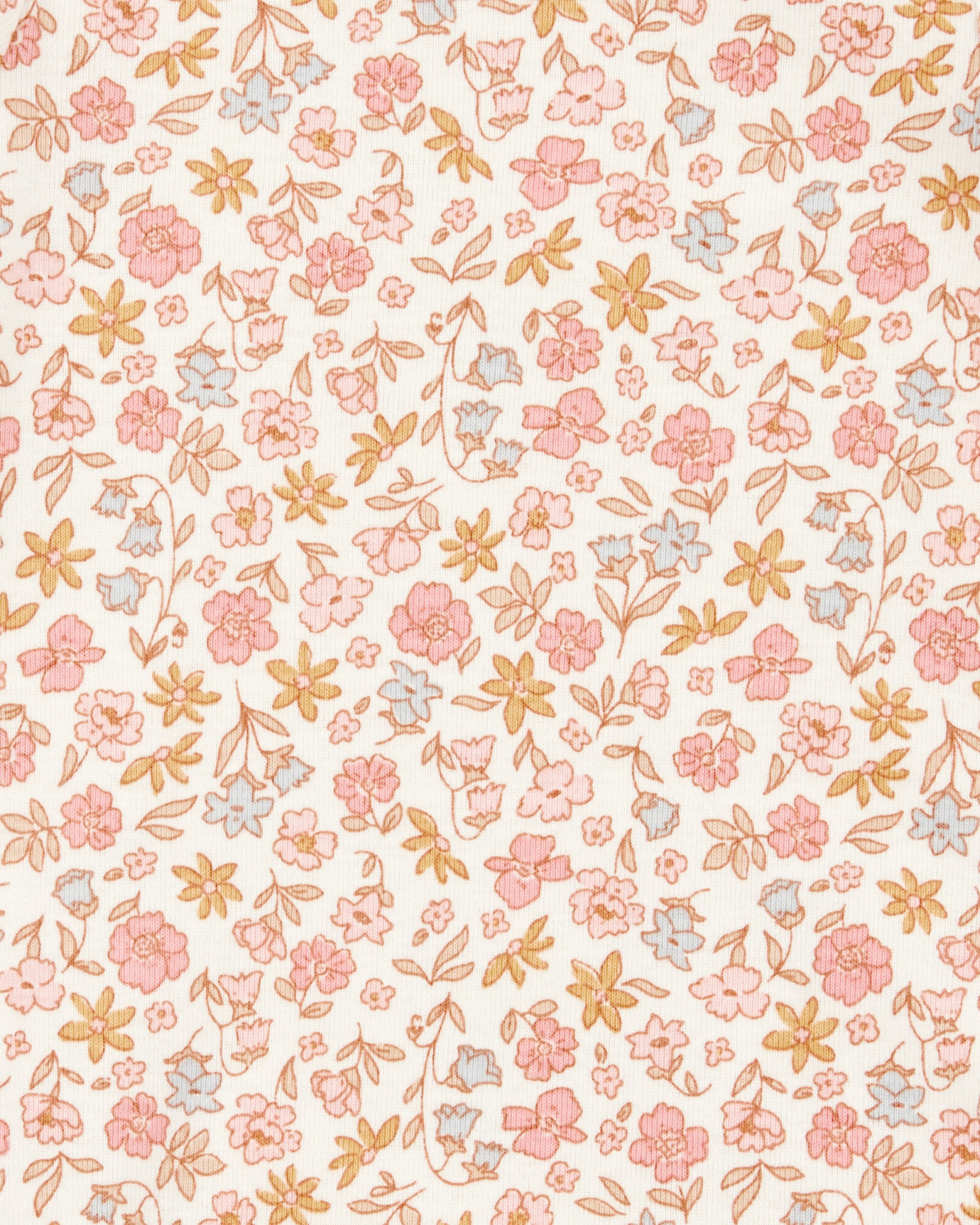 Pack cinco bodies de algodón, manga corta, rosadas Pack cinco bodies de algodón, manga corta, rosadas