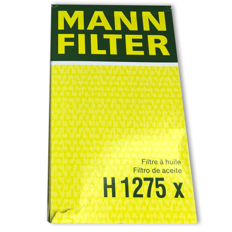 Filtro H1275 Aleman Filtro H1275 Aleman