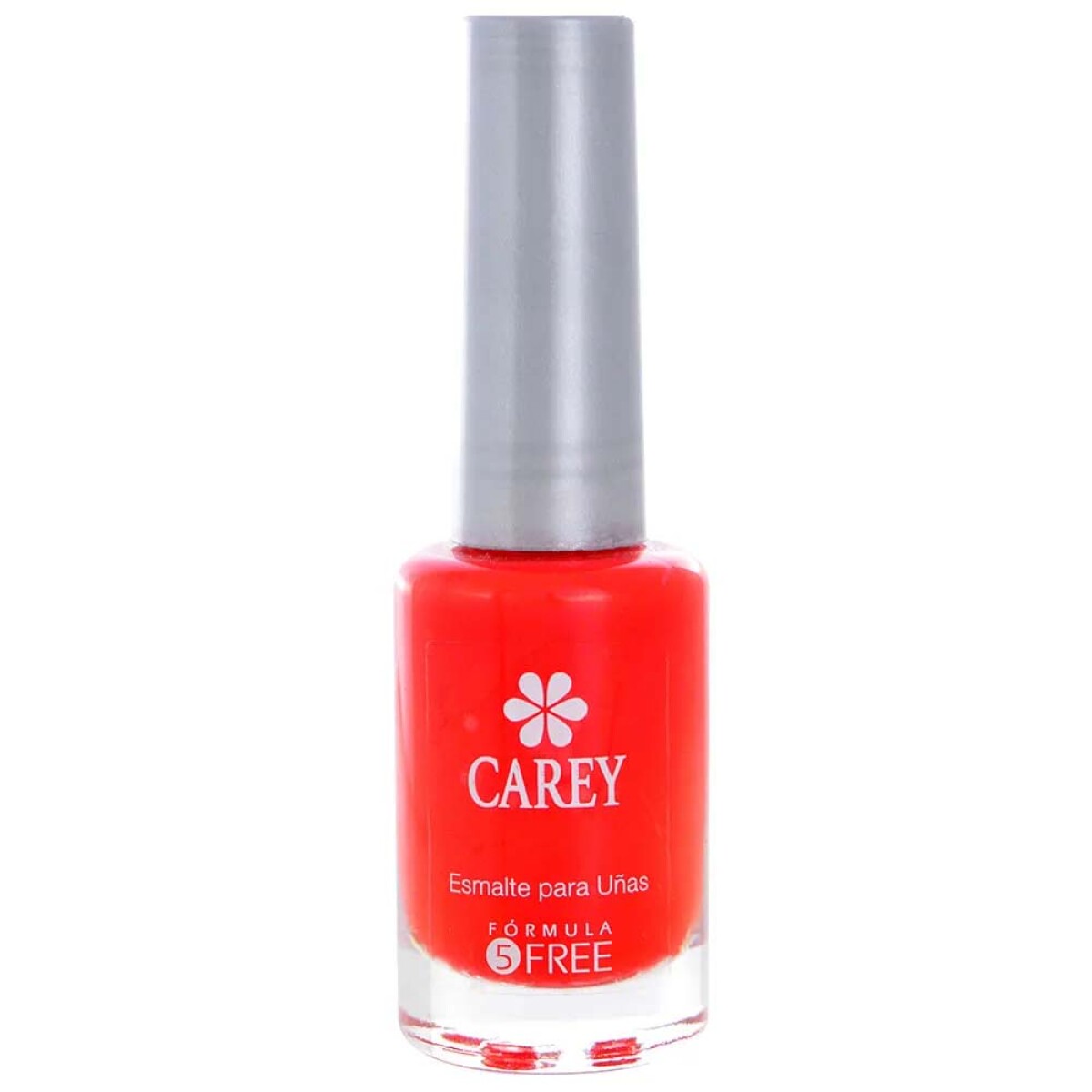 Esmalte Carey N°745 Rojo Coral 