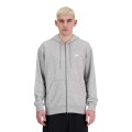 Campera New Balance de Hombre - STACKED LOGO - MJ41501AG GREY