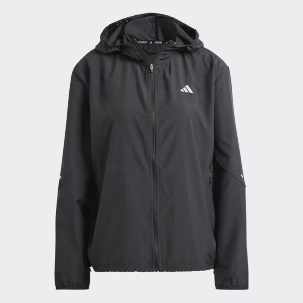 Campera Adidas Run It Negro