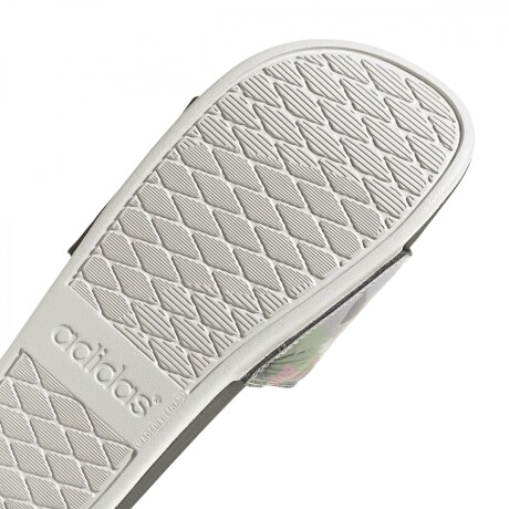 Ojota Adidas Dama Adilette Comfort Grey One S/C