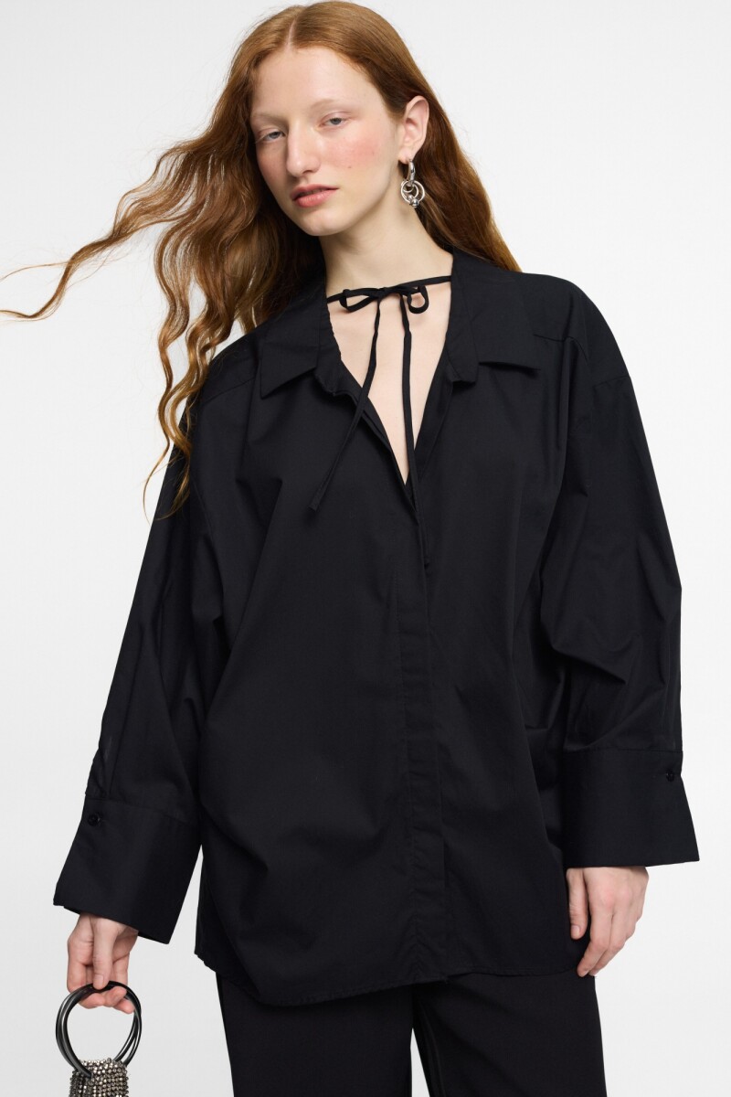 CAMISA Negro