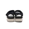 Sandalias Teva Platform Universal Negro