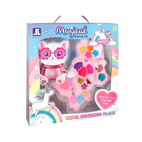 Kit maquillaje infantil Magical gatita Kit maquillaje infantil Magical gatita