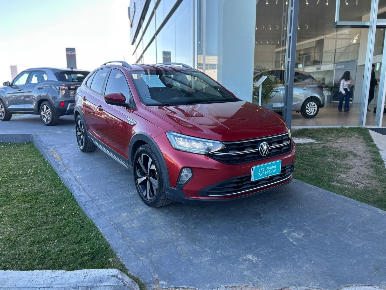 VW NIVUS HL AT 1.0 2021 