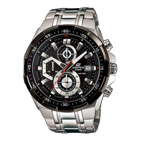 Reloj CASIO EDIFICE EFR539D-1AVUDF en Acero Plata Esfera 54mm 0