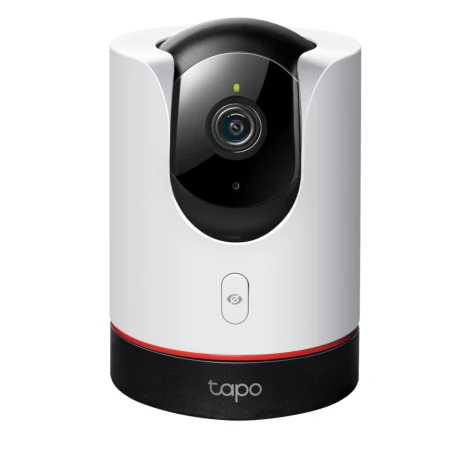 Cámara De Seguridad Tp-Link Tapo C225 Interior Visión Nocturna 2K 360°\n 001
