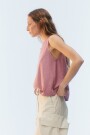 MUSCULOSA PARIS Rosa Viejo