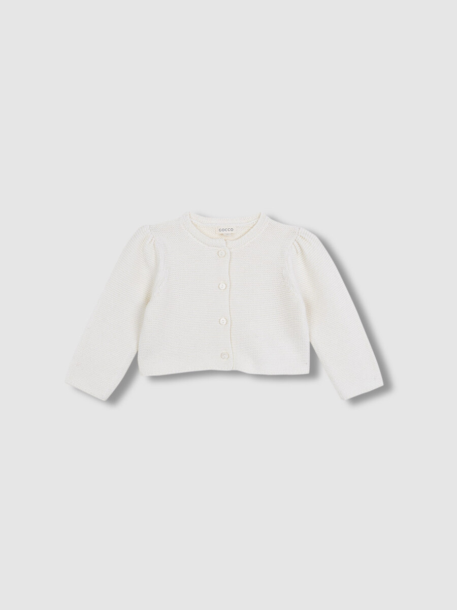 Chaqueta Punto Bobo Piedra