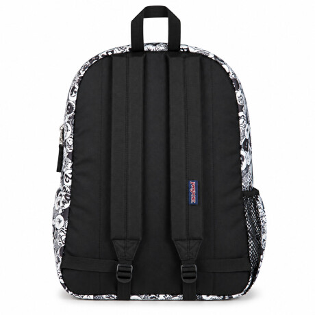 Mochila Escolar Jansport Cross Town Original Unisex Urbana Doodle Dots