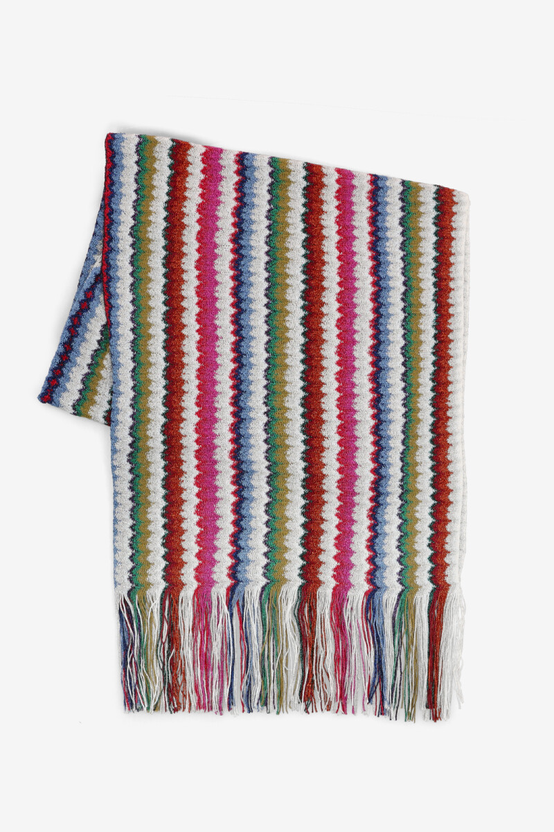 PONCHO Multicolor