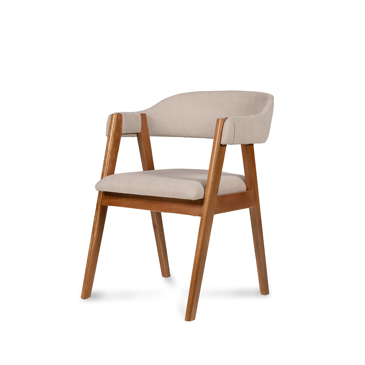 Silla Josy 144 - Tela Microfibra - 228 (Beige) 